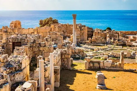 Circuit Grand Tour de Chypre larnaca Chypre