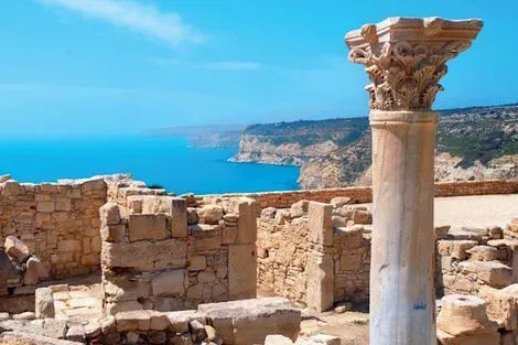 Circuit Échappée Chypriote depuis le Club Héliades Atlantica Callisto - Arrivée Larnaca larnaca Chypre