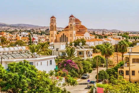 Circuit Chypre : L’Essence Méditerranéenne larnaca Chypre