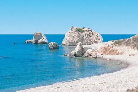 Circuit Chypre sans frontières - Arrivée Larnaca larnaca Chypre