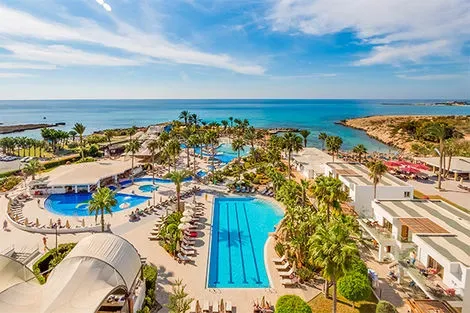 vol+hotel Sejour Adams Beach Hotel 5* Chypre Larnaca