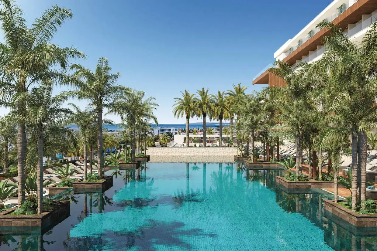 Chypre : Hôtel Adult Only - Amanti MadeForTwo Hotels