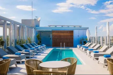 Hôtel Adult Only (+18) - Indigo Boutique larnaca Chypre