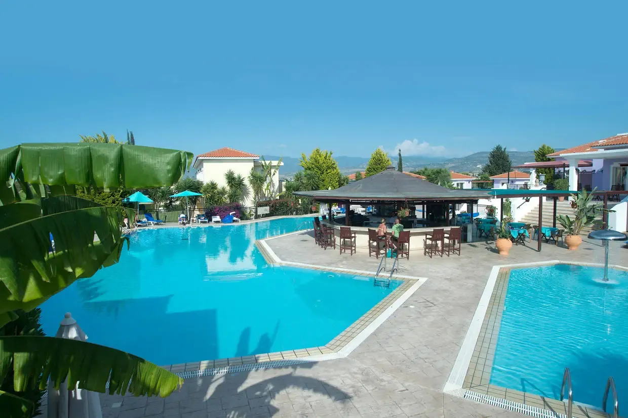 Chypre : Hôtel Akamanthea Holiday Village