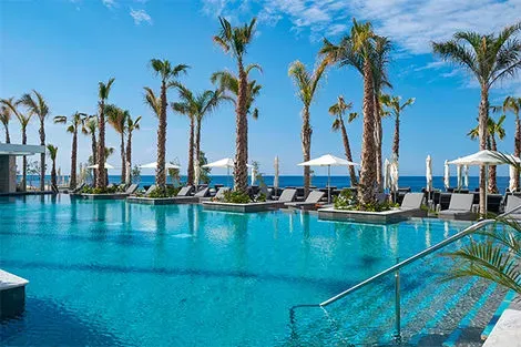 vol+hotel Sejour Amavi Made For Two 5* Chypre Larnaca