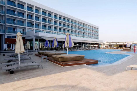 Chypre-Larnaca, Hôtel Amethyst Napa Hotel & Spa 3*