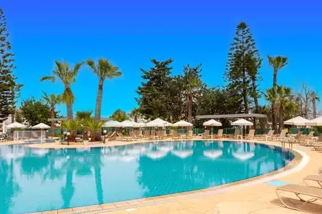 Chypre : Hôtel Antigoni Hotel