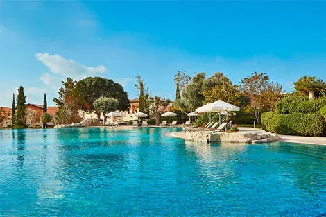 vol+hotel Sejour Aphrodite Hills Hotel 5* Chypre Larnaca