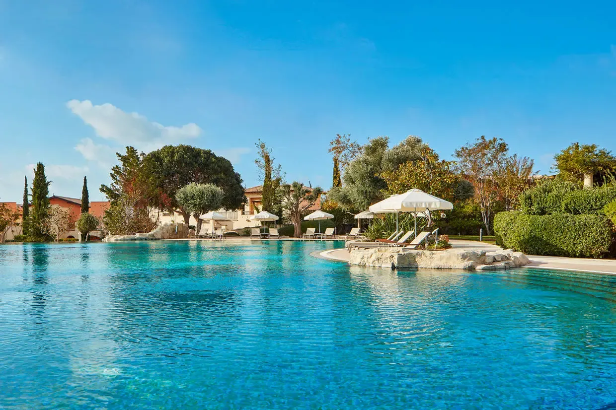 Chypre : Hôtel Aphrodite Hills Hotel