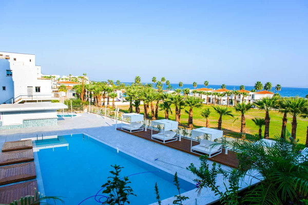 Chypre : Hôtel At Herbal Boutique Hotel & Spa