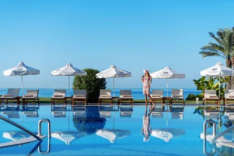 vol+hotel Sejour Athena Beach 4* Chypre Larnaca