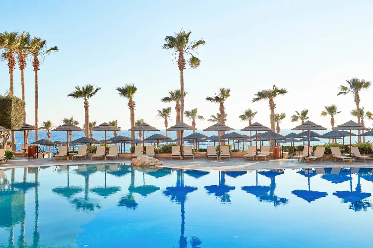 Chypre : Hôtel Atlantica Golden Beach - Adult Only