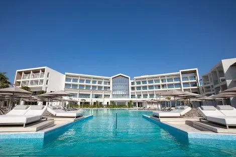Chypre : Hôtel Atlantica Mare Paphos - Arrivée Larnaca