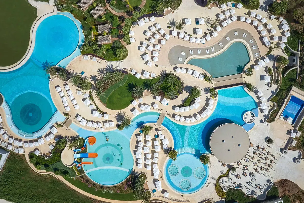 Chypre : Hôtel City of Dreams Mediterranean