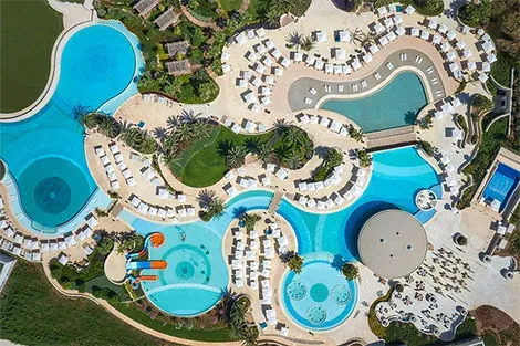 vol+hotel Sejour City of Dreams Mediterranean 5 * Chypre Larnaca