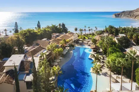 Sejour Columbia Beach Resort 5* Chypre Larnaca