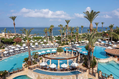 Sejour Elysium Hotel 5* Chypre Larnaca