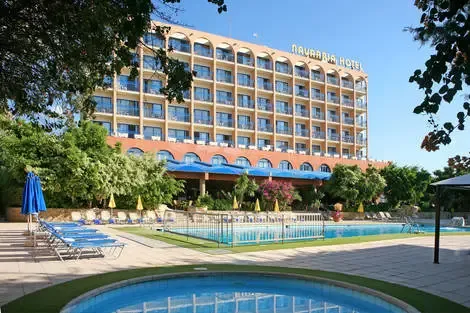 Hôtel Navarria Blue larnaca Chypre