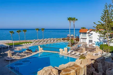vol+hotel Sejour Framissima Évasion Kapetanios Aqua Resort 4* Chypre Larnaca