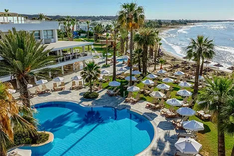 vol+hotel Sejour Golden Bay 5* Chypre Larnaca