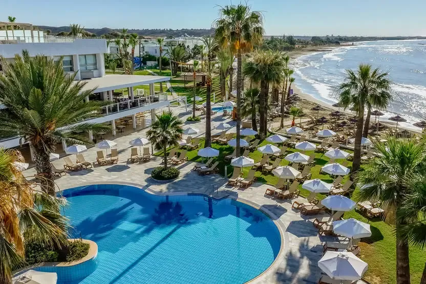 Sejour Golden Bay 5* Chypre Larnaca