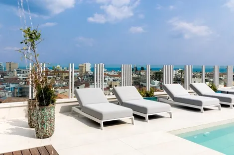 Hôtel Indigo Larnaca (adults Only) larnaca CHYPRE