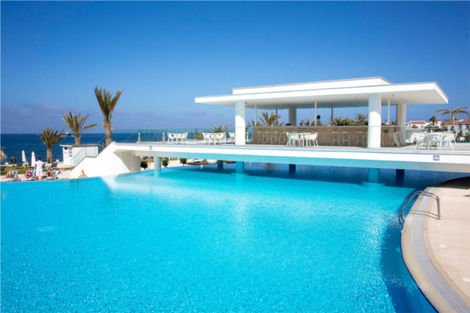 Chypre-Larnaca, Hôtel King Evelthon Beach & Resort 5*