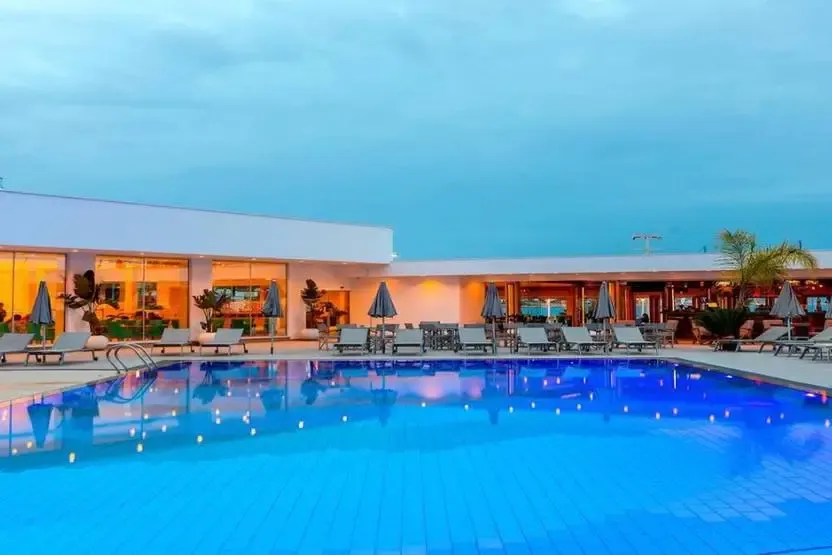 Sejour Limanaki Beach Hotel 3* Chypre Larnaca