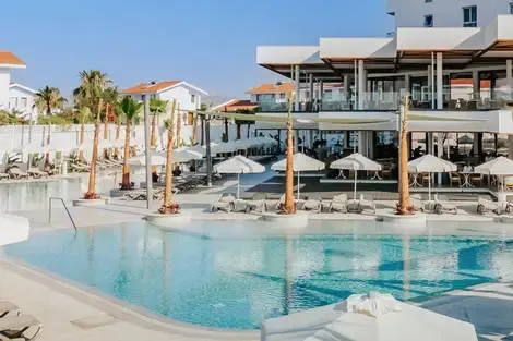 Lordos Beach Hôtel Larnaca Chypre