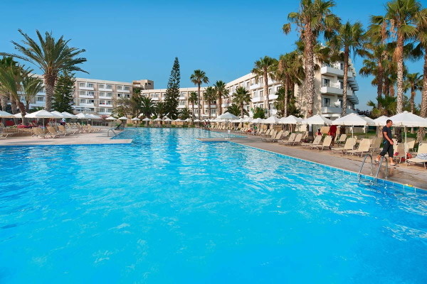 Chypre : Hôtel Louis Phaethon Beach 4* - 