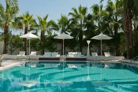 Chypre : Hôtel Margadina Lounge