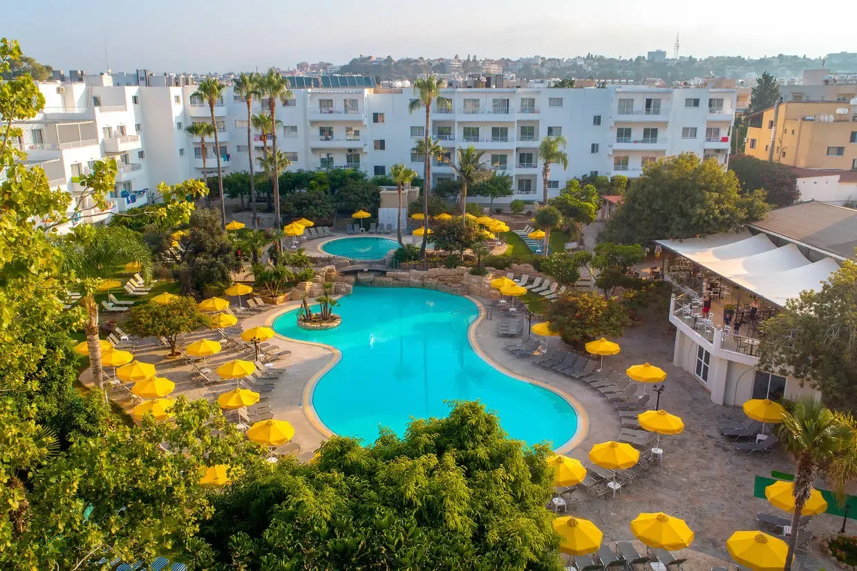 Chypre : Hôtel Mayfair