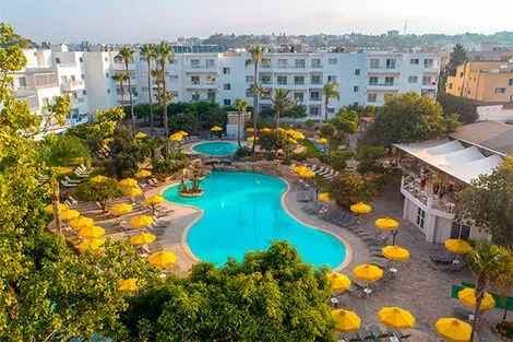 vol+hotel Sejour Mayfair 4* Chypre Larnaca