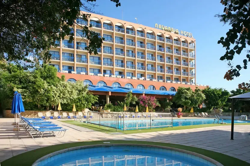 Sejour Navarria Blue 3* Chypre Larnaca