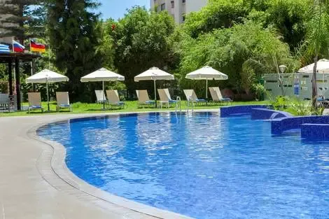 Hôtel Odysseia Kapetanios larnaca Chypre