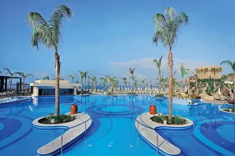 vol+hotel Sejour OLYMPIC LAGOON RESORT 5* - ARRIVÉE LARNACA Chypre Larnaca