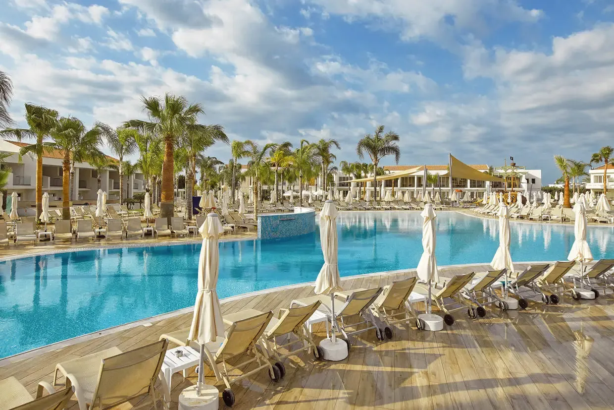 Chypre : Hôtel Olympic Lagoon Resort Ayia Napa