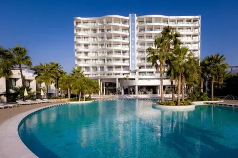 Hôtel Radisson Beach Hotel larnaca Chypre