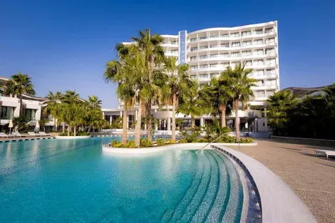 Hôtel Radisson Beach Resort Larnaca larnaca Chypre
