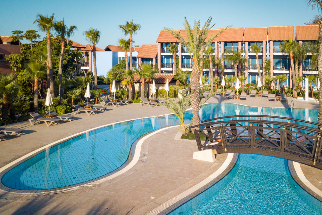 Chypre : Hôtel Robinson Cyprus
