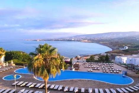 vol+hotel Sejour THEO SUNSET BAY HOLIDAY VILLAGE 4* Chypre Larnaca
