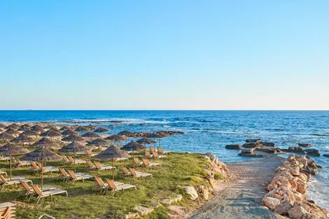 vol+hotel Sejour Atlantica Golden Beach - Adult Only 4* Chypre Larnaca