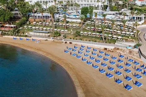 vol+hotel Sejour Golden Coast 4* Chypre Larnaca