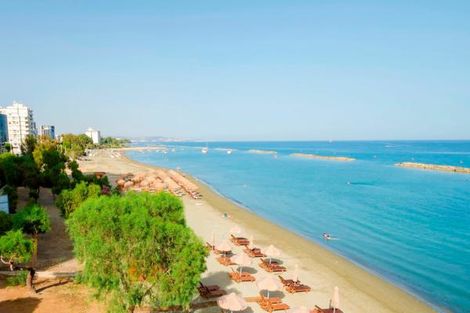 Chypre-Larnaca, Hôtel Kapetanios Limassol 3*