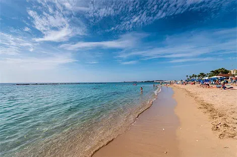 vol+hotel Sejour Hôtel Paphos Garden 3* Chypre Larnaca