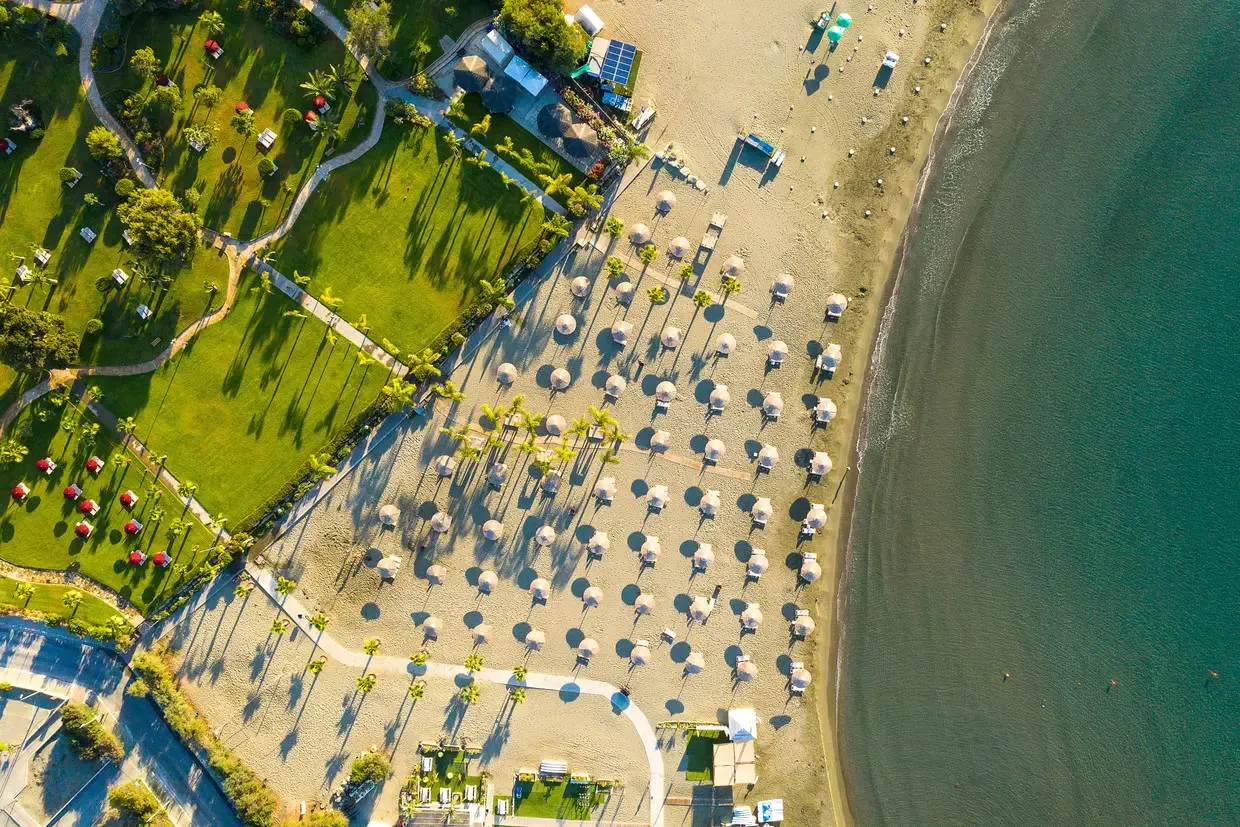 Chypre : Hôtel St Raphael resort