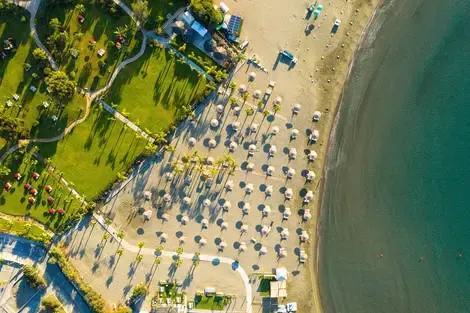 Chypre : Hôtel St Raphael resort