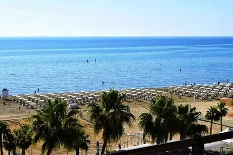 Hôtel Sun Hall Beach Apts larnaca CHYPRE