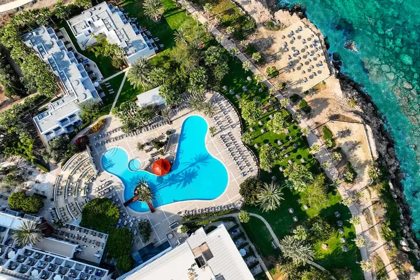 Sejour Azia Resort & Spa 5* Chypre Larnaca