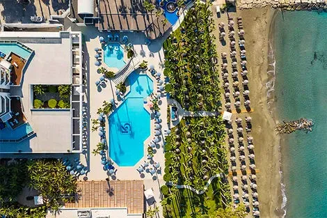 vol+hotel Sejour Leonardo Grand Resort 5* Chypre Larnaca